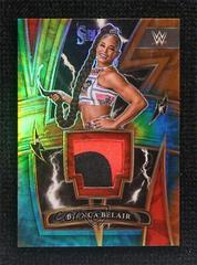 Bianca Belair [Tie Dye Prizm] Wrestling Cards 2022 Panini Select WWE Sparks Prices