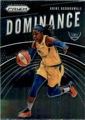 Arike Ogunbowale #3 Basketball Cards 2020 Panini Prizm WNBA Dominance Prices