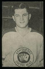 Frank Mario Hockey Cards 1952 St. Lawrence Sales Prices