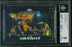 Kobe Bryant [Xfractor] Basketball Cards 2007 Topps Chrome Prices