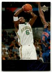 Jerome Moiso #277 Basketball Cards 2003 Upper Deck Prices