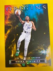 Nneka Ogwumike [Gold] #10 Basketball Cards 2023 Panini Origins WNBA Prices