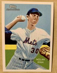 Nolan Ryan #249 Baseball Cards 2010 Topps National Chicle Prices