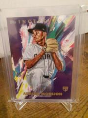 Adrian Morejon [Purple] #87 Baseball Cards 2020 Topps Inception Prices