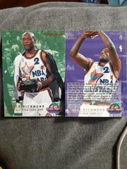 Mitch Richmond MVP Basketball Cards 1995 Fleer All-Stars Prices