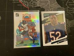Khalil Mack #DT 3 Football Cards 2019 Donruss Downtown Prices