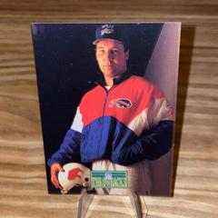 Joe DeLamielleure #442 Football Cards 1992 Pro Line Portraits Prices