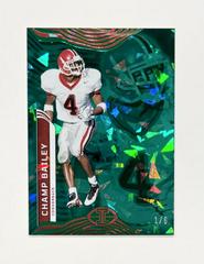 Champ Bailey [Green Ice] #6 Football Cards 2023 Panini Chronicles Draft Picks Illusions Prices