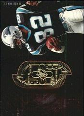 Michael Bates [Radiance] #14 Football Cards 1998 Spx Finite Prices