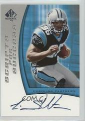 Eric Shelton Football Cards 2005 SP Authentic Scripts for Success Autograph Prices