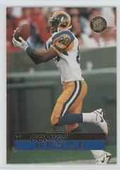 Isaac Bruce #131 Football Cards 1996 Ultra Prices