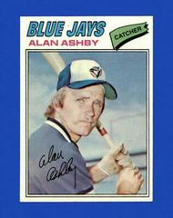 Alan Ashby #564 Baseball Cards 1977 Topps Prices