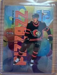 Shane Pinto Hockey Cards 2021 Ultra Pizzazz Prices