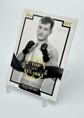 Stipe Miocic [Silver] Ufc Cards 2016 Topps UFC Top of the Class Prices