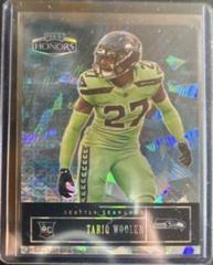 Tariq Woolen [Blue] #56 Football Cards 2022 Panini Honors Prices