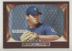 Felix Hernandez #342 Baseball Cards 2004 Bowman Heritage Prices