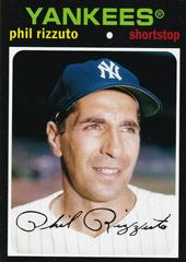 Phil Rizzuto #96 Baseball Cards 2012 Topps Archives Prices