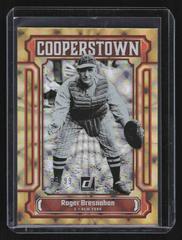 Roger Bresnahan [Gold] #CT4 Baseball Cards 2023 Panini Donruss Cooperstown Prices