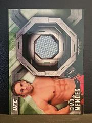 Chad Mendes [Green] Ufc Cards 2014 Topps UFC Knockout Fight Mat Relics Prices