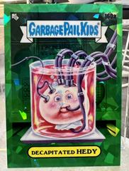 DECAPITATED HEDY [Pink] Garbage Pail Kids 2021 Sapphire Prices