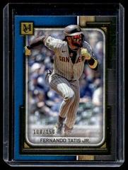 Fernando Tatis Jr. [Sapphire] Baseball Cards 2023 Topps Museum Collection Prices