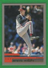 Steve Avery Baseball Cards 2000 Topps Prices