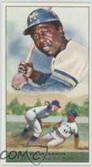 Hank Aaron #KC-51 Baseball Cards 2011 Topps Kimball Champions Prices