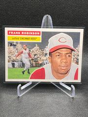 Frank Robinson #CNW-5 Baseball Cards 2021 Topps Update Cards That Never Were Prices