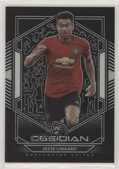 Jesse Lingard Soccer Cards 2019 Panini Obsidian Prices