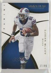 LeSean McCoy #24 Football Cards 2015 Panini Immaculate Prices