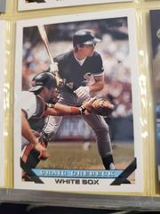 Craig Grebeck #259 Baseball Cards 1993 Topps Gold Prices