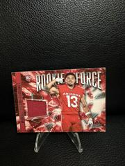 Michael Wilson #RF-21 Football Cards 2023 Panini Absolute Rookie Force Prices