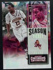 James Harden [Cracked Ice Ticket] #40 Basketball Cards 2016 Panini Contenders Draft Picks Prices