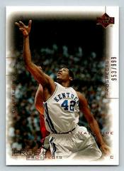 Jamaal Magloire #109 Basketball Cards 2000 Upper Deck Pros & Prospects Prices