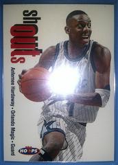 Anfernee Hardaway Basketball Cards 1998 Hoops Prices