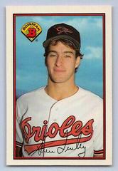 Steve Finley Baseball Cards 1989 Bowman Tiffany Prices