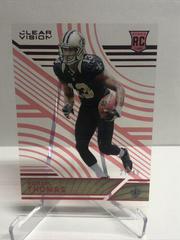 Michael Thomas [Red] #163 Football Cards 2016 Panini Clear Vision Prices