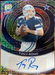 Tony Romo [Meta] #31 Football Cards 2023 Panini Spectra Signature Prices