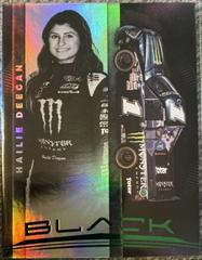 Hailie Deegan #3 Racing Cards 2021 Panini Chronicles NASCAR Black Prices