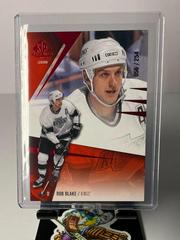 Rob Blake Hockey Cards 2023 SP Game Used Prices