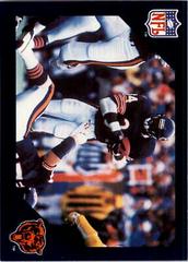 Sweetness #104 Football Cards 1988 Walter Payton Commemorative Prices