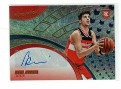 Deni Avdija Basketball Cards 2020 Panini Revolution Rookie Autographs Prices