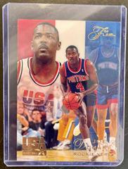 Joe Dumars #21 Basketball Cards 1994 Flair USA Prices