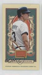 Dale Murphy [Mini Carolina Brights Green Ink Back] #143 Baseball Cards 2013 Panini Golden Age Prices