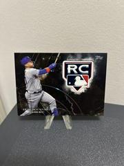 Francisco Alvarez #RCP-FA Baseball Cards 2023 Topps Japan Edition Commemorative Rookie Patch Prices