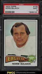Norm Bulaich #108 Football Cards 1975 Topps Prices
