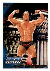 Chris Masters #51 Wrestling Cards 2010 Topps WWE Prices