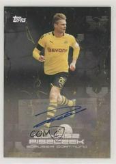 Lukasz Piszczek [Autograph] #12 Soccer Cards 2020 Topps X Bvb Borussia Dortmund Prices