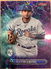 Gavin Cross [Mini Diamond] Baseball Cards 2023 Bowman's Best Astral Projections Prices