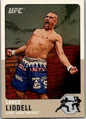 Chuck Liddell Ufc Cards 2011 Topps UFC Title Shot Legacy Prices